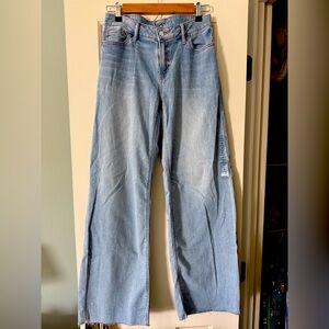 Light Blue Women's Jeans